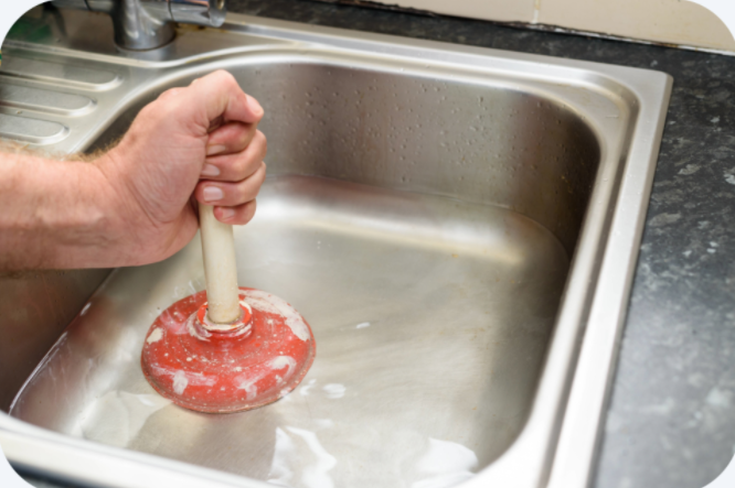 Afvoer ontstopper